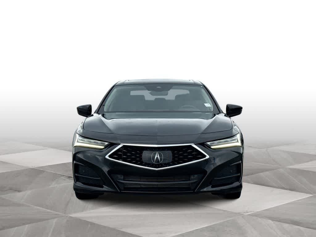 Used 2023 Acura TLX w/ Technology Package FWD image 3