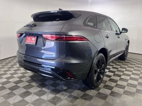 New 2026 Jaguar F-PACE R-Dynamic S AWD/4WD image 5