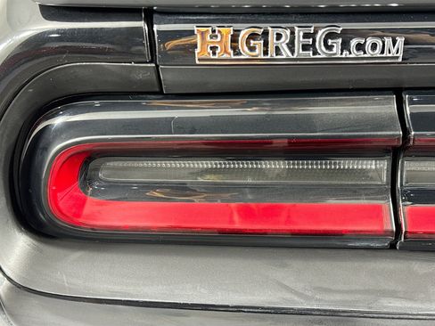 Used 2021 Dodge Challenger SXT w/ Blacktop Package image 31