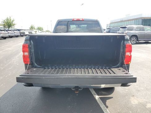 Used 2018 Chevrolet Silverado 1500 LT w/ All Star Edition AWD/4WD image 9