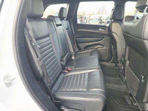 Used 2020 Jeep Grand Cherokee Limited X image 17