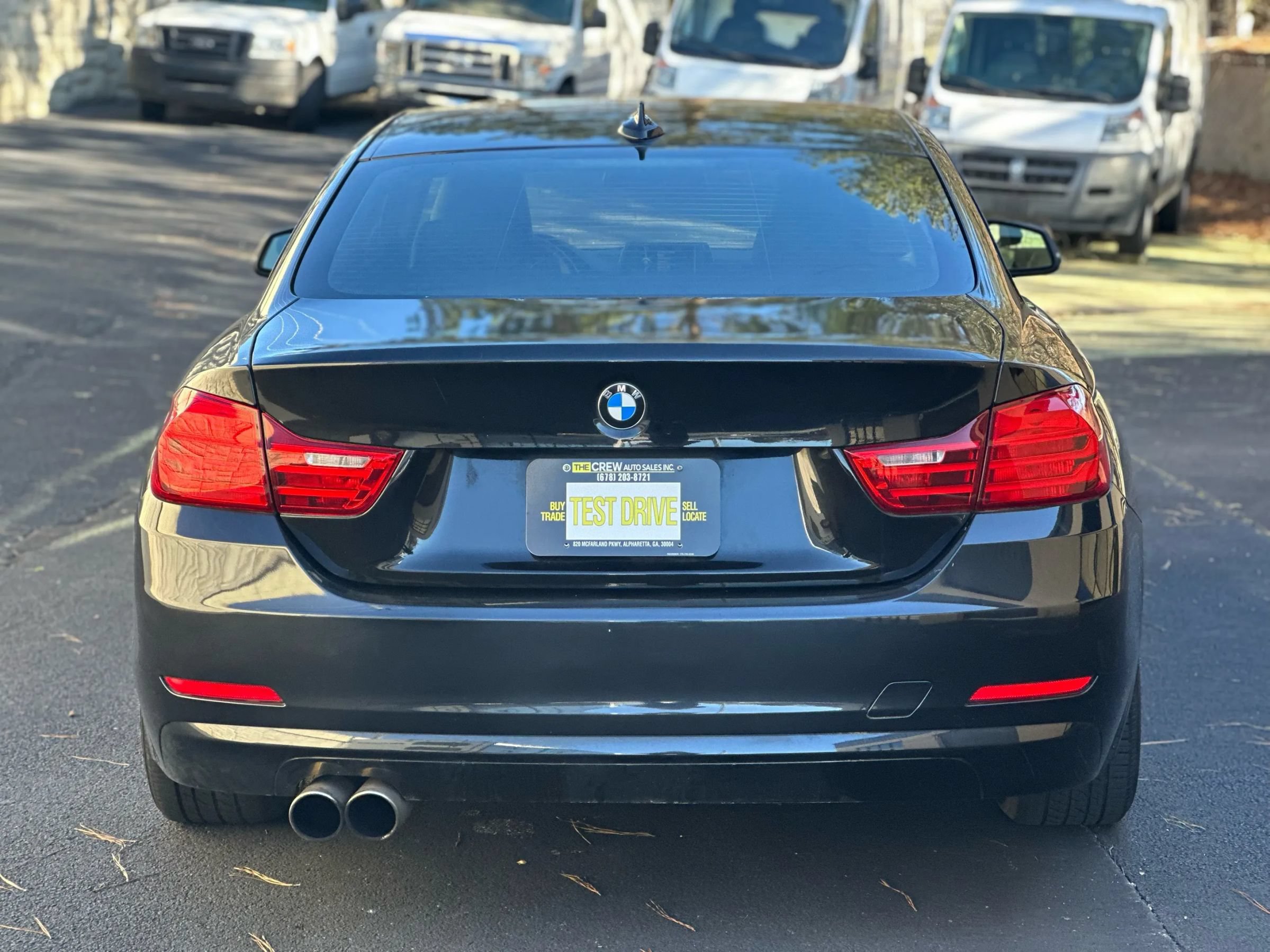 Used 2014 BMW 428i Coupe RWD image 38