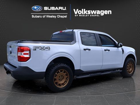 Used 2025 Ford Maverick XLT w/ XLT Luxury Package AWD/4WD image 8