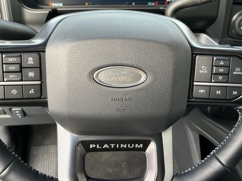 New 2026 Ford F450 Platinum w/ FX4 Off-Road Package image 19