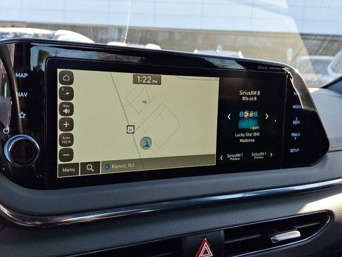 Used 2022 Hyundai Sonata N Line image 19