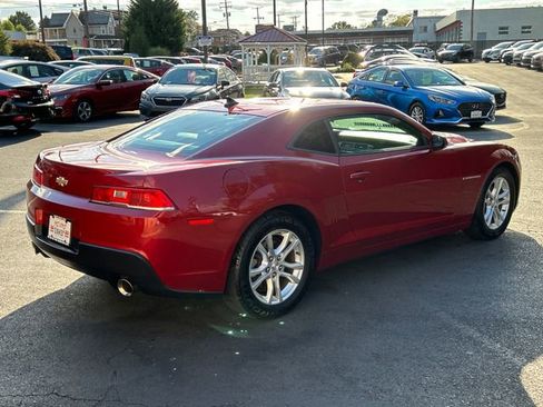 Used 2014 Chevrolet Camaro LT image 7