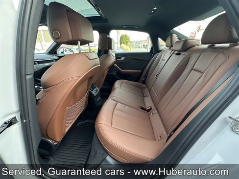 Used 2023 Audi A4 2.0T Premium w/ Convenience Package AWD/4WD image 12