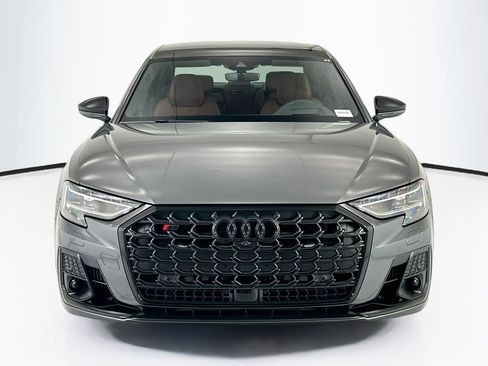 New 2026 Audi S8 AWD/4WD image 2