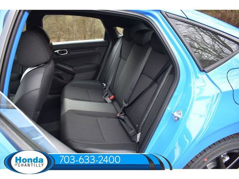 New 2026 Honda Civic Sport image 26