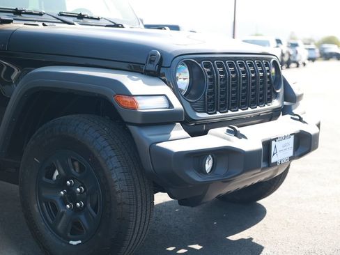 New 2026 Jeep Wrangler Unlimited Sport AWD/4WD image 7