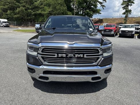 Used 2020 RAM 1500 Laramie AWD/4WD image 2