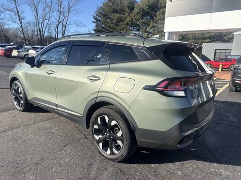 Used 2023 Kia Sportage X-Line image 3