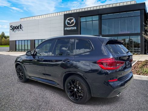 Used 2019 BMW X3 sDrive30i w/ M Sport Package 2 RWD image 5