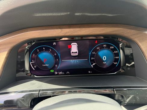 New 2026 Volkswagen Atlas SE AWD/4WD image 11