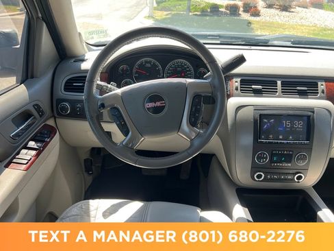 Used 2011 GMC Sierra 2500 SLT w/ SLT Convenience Package AWD/4WD image 13