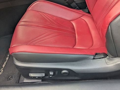 Used 2016 Lexus RC F w/ Premium Package RWD image 12