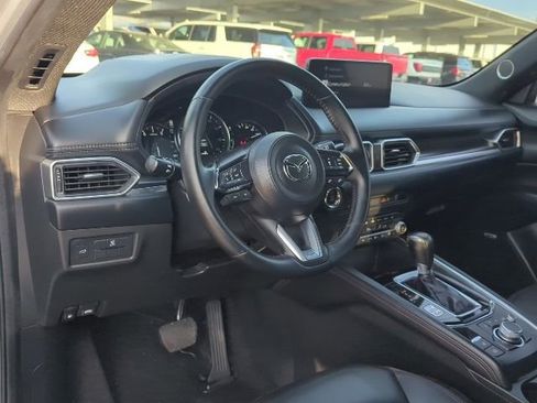 Used 2023 MAZDA CX-5 AWD 2.5 Turbo image 4