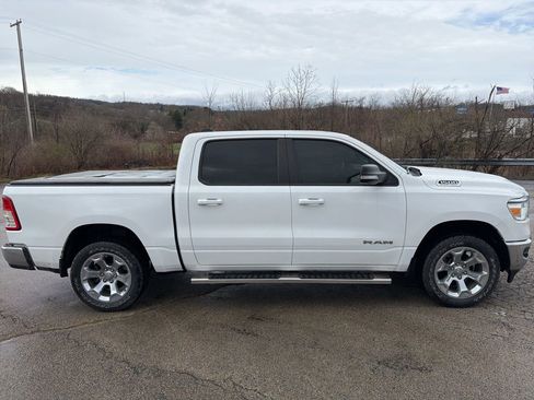 Used 2021 RAM 1500 Big Horn image 2