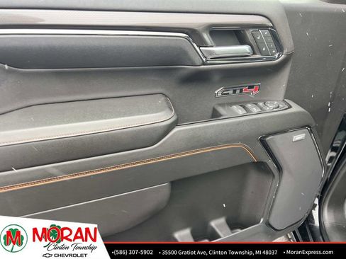 Certified 2024 GMC Sierra 1500 AT4 w/ Technology Package image 15