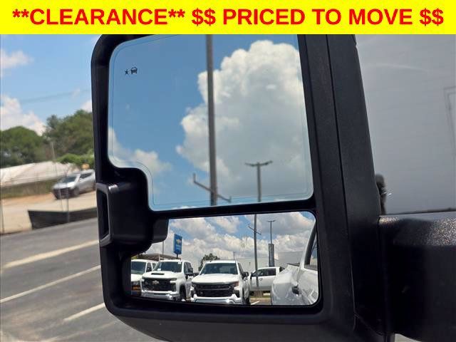 New 2026 Chevrolet Silverado 3500 W/T AWD/4WD image 27