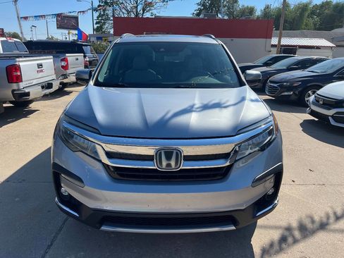 Used 2020 Honda Pilot Elite image 3
