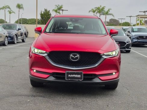 Used 2020 MAZDA CX-5 Grand Touring FWD image 3