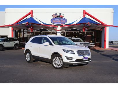 Used 2019 Lincoln MKC Premiere