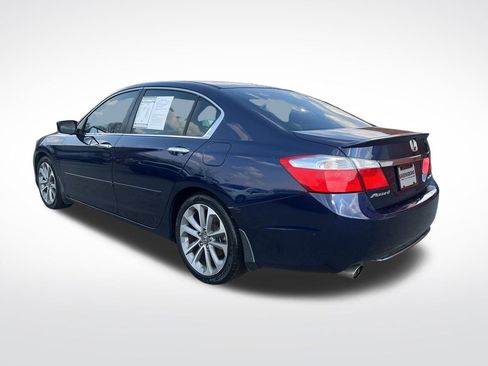 Used 2014 Honda Accord Sport image 3