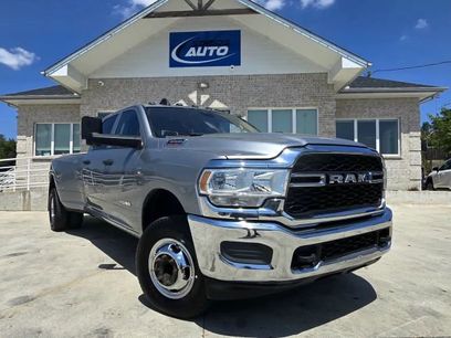 Used 2020 RAM 3500 Tradesman w/ Chrome Appearance Group