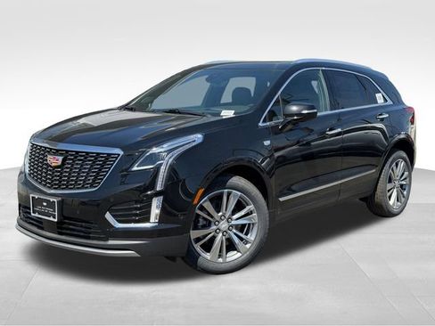 New 2026 Cadillac XT5 Premium Luxury w/ Driver Assist Package AWD/4WD image 1