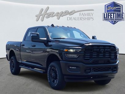 New 2026 RAM 2500 Tradesman