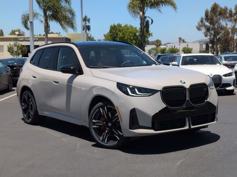 New 2026 BMW X3 M50 w/ Premium Package AWD/4WD image 2
