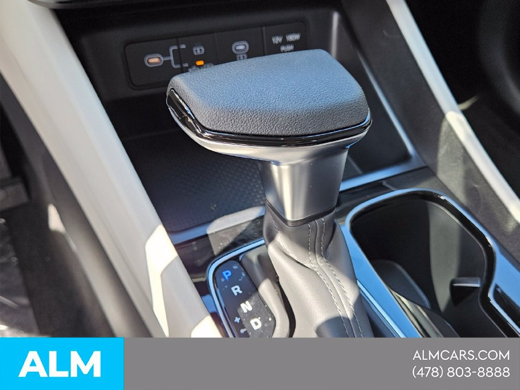 Used 2026 Hyundai Tucson SEL Plus FWD image 23