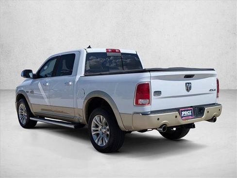 Used 2013 RAM 1500 Laramie Longhorn w/ Convenience Group AWD/4WD image 7