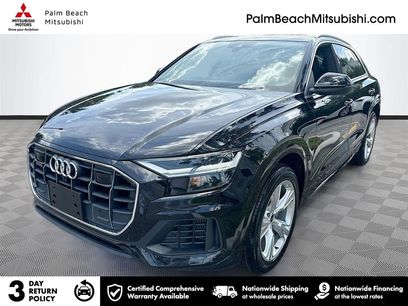 Used 2020 Audi Q8 Premium Plus w/ Premium Plus Package