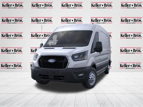 New 2026 Ford Transit 250 148 Medium Roof RWD image 3