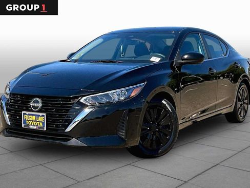 Used 2024 Nissan Sentra S FWD image 1