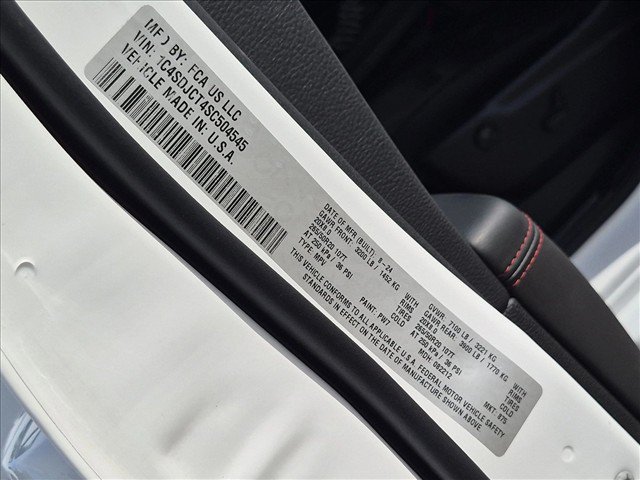 Used 2025 Dodge Durango R/T AWD/4WD image 26