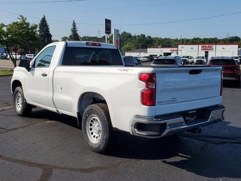 New 2025 Chevrolet Silverado 1500 W/T w/ WT Safety Package image 3
