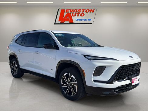 Certified 2026 Buick Enclave Sport Touring AWD/4WD image 7