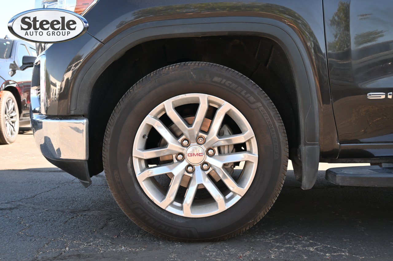 Used 2022 GMC Sierra 1500 SLT AWD/4WD image 28