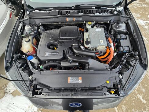 Used 2018 Ford Fusion S image 40