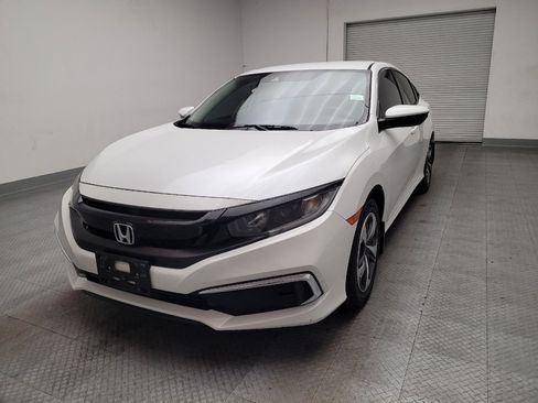Used 2021 Honda Civic LX image 15