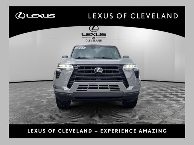 Used 2024 Lexus GX 550 w/ Cold Area Package AWD/4WD image 1