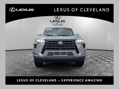 Used 2024 Lexus GX 550 w/ Cold Area Package AWD/4WD image 1