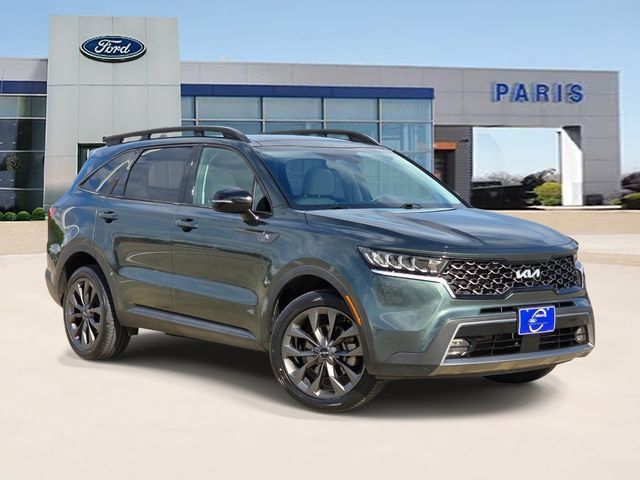 Used 2022 Kia Sorento X-Line EX AWD/4WD image 1