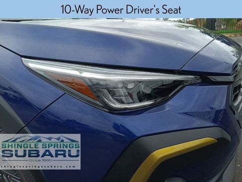 Certified 2025 Subaru Crosstrek 2.5i Sport AWD/4WD image 12