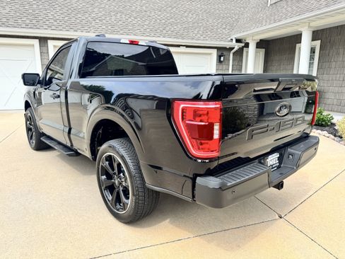 Used 2023 Ford F150 XL w/ Trailer Tow Package AWD/4WD image 4