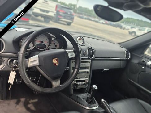 Used 2006 Porsche Boxster S RWD image 2