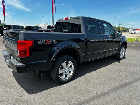 Used 2020 Ford F150 Platinum AWD/4WD image 3